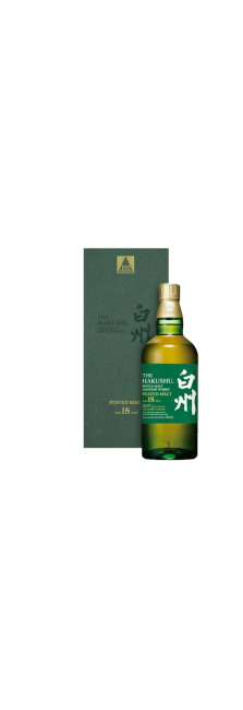 Hakushu 18 Años 100 Anniversary