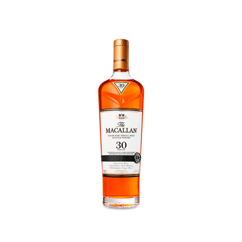 The Macallan 30 Year Old Double Cask . Koop whisky