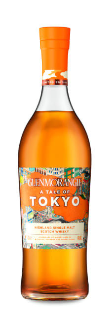 Glenmorangie a Tale of Tokyo