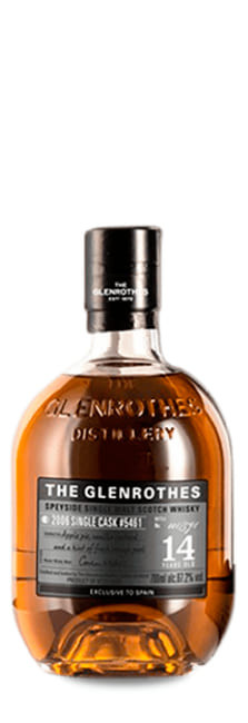 The Glenrothes 14 Years Old