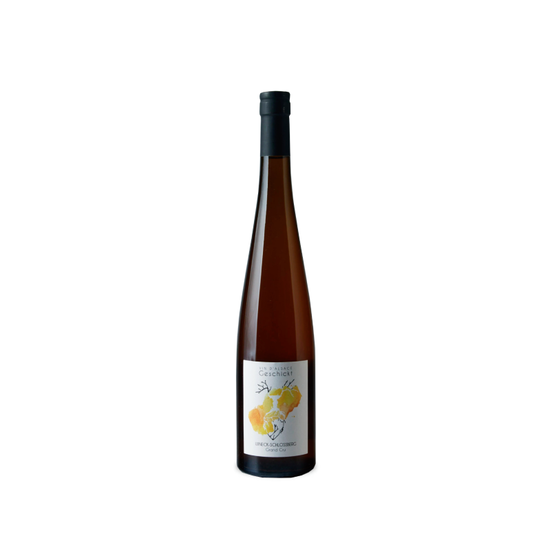 Geschickt Riesling G.C. Wineck-Schlossberg 2020