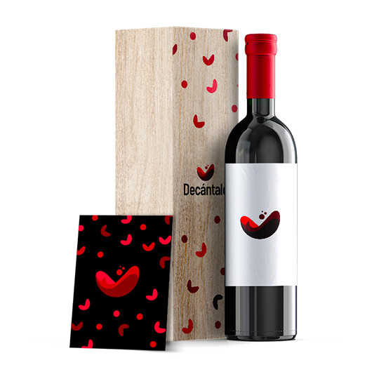 Decántalo geschenkdoos met...