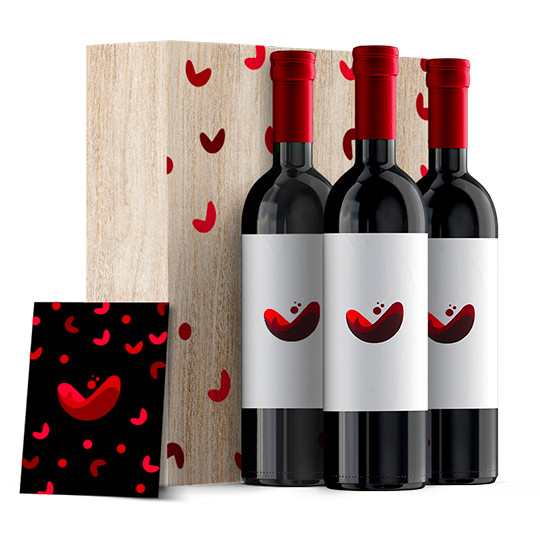 Decántalo geschenkdoos met...