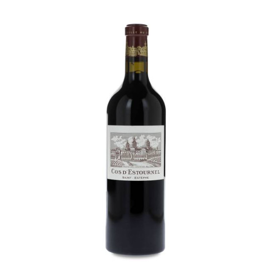 Château Cos d'Estournel...