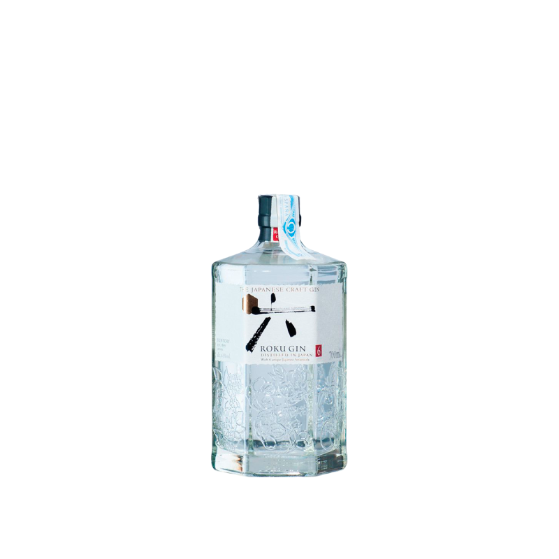 Suntory Roku Japanese Craft Gin 70 cl.