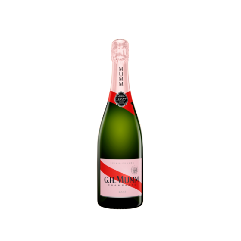 G.H. Mumm Le Rosé