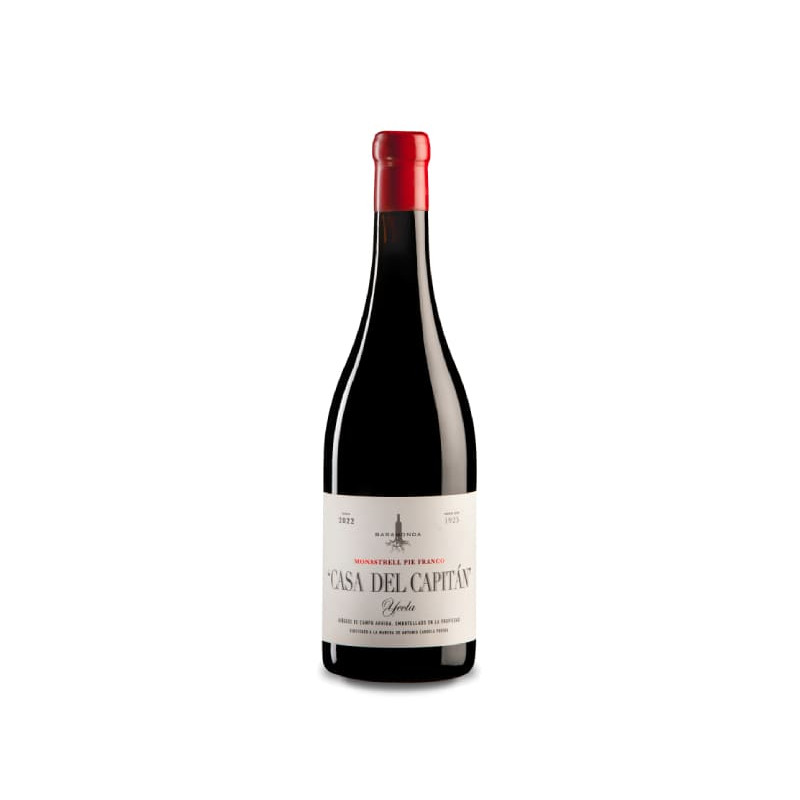 Barahonda Casa del Capitán Monastrell 2022