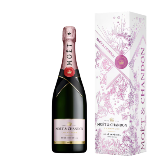Moët & Chandon Ice Impérial. Koop champagne.