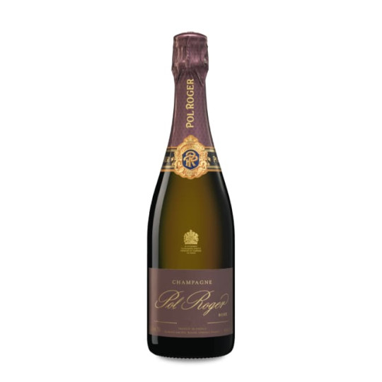 Pol Roger Vintage Brut Rosé...