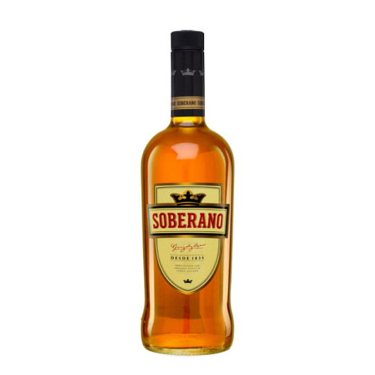 Soberano Brandy 1 liter