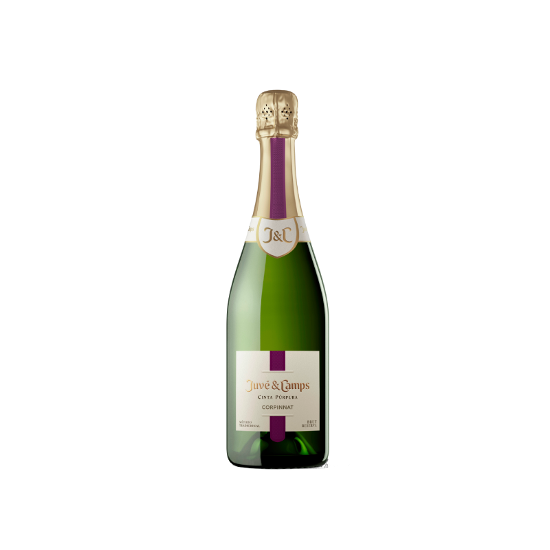 Juvé & Camps Cinta Púrpura Brut Reserva