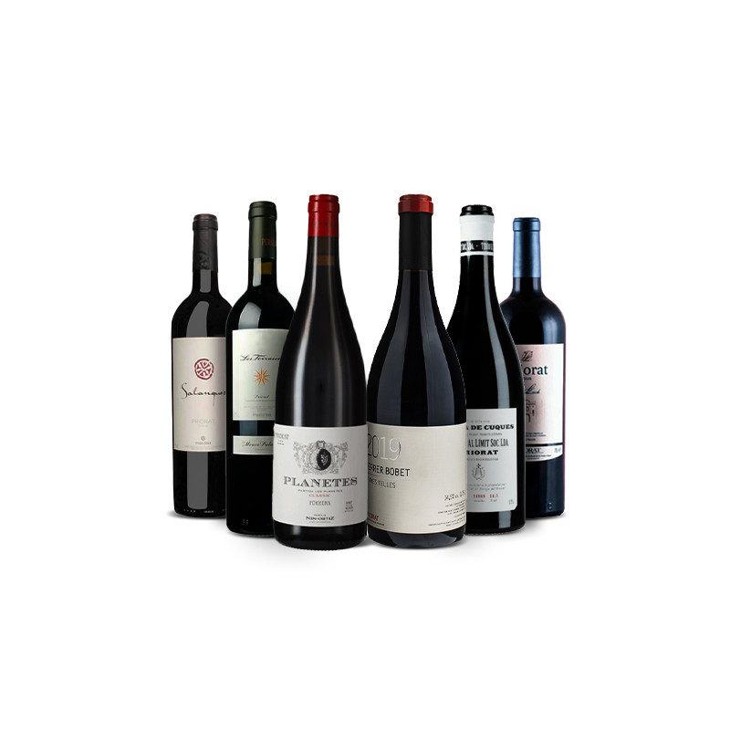 Great Priorat Wines