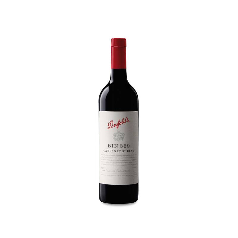 Penfolds Bin 389 Shiraz Cabernet 2021 | Decántalo