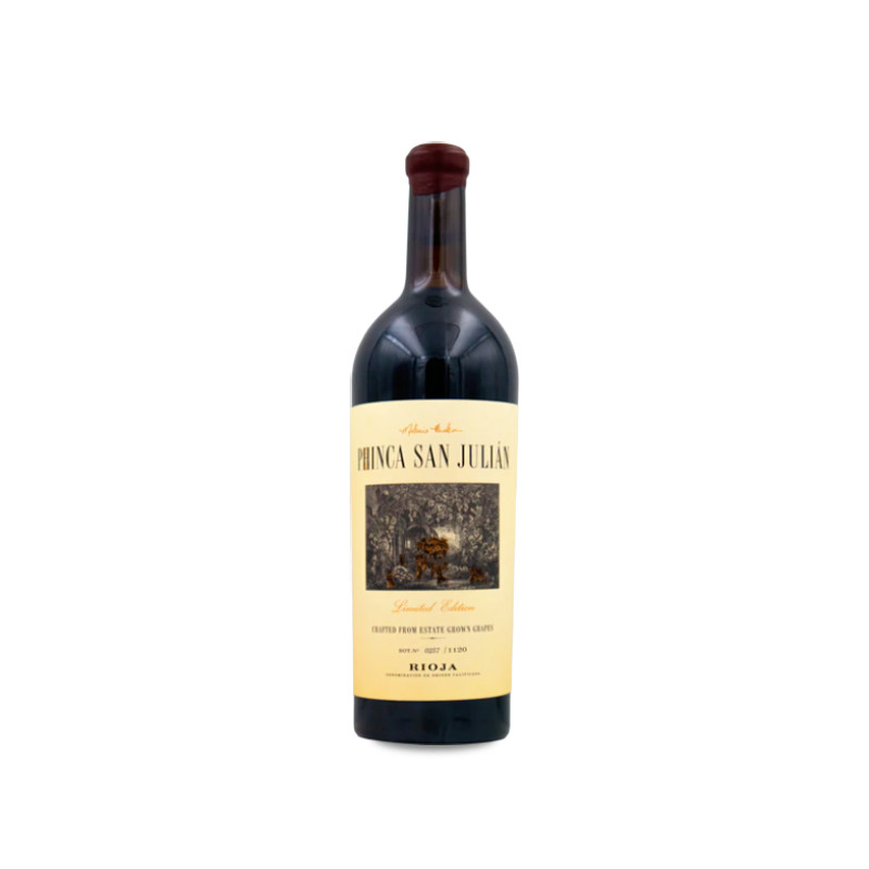 Eterea Kripan Phinca San Julián 2019
