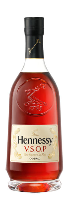 Hennessy V.S.O.P Privilege. Koop cognac geproduceerd in .