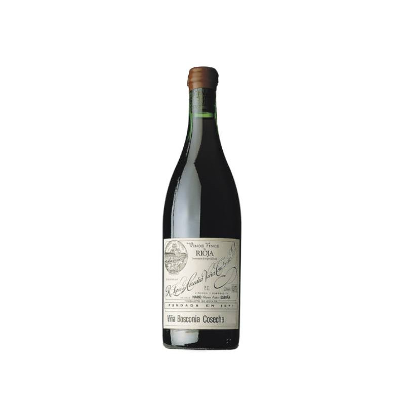 Viña Bosconia Gran Reserva 2004