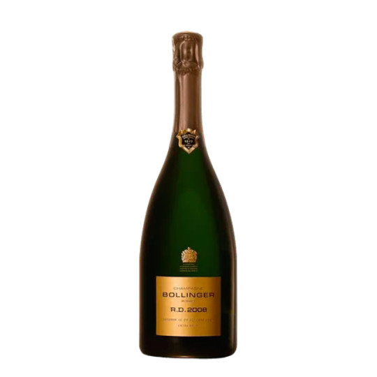 Etui 1 fles Bollinger R.D....