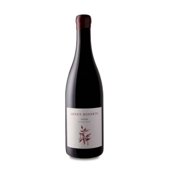 Arnot-Roberts Syrah Sonoma...