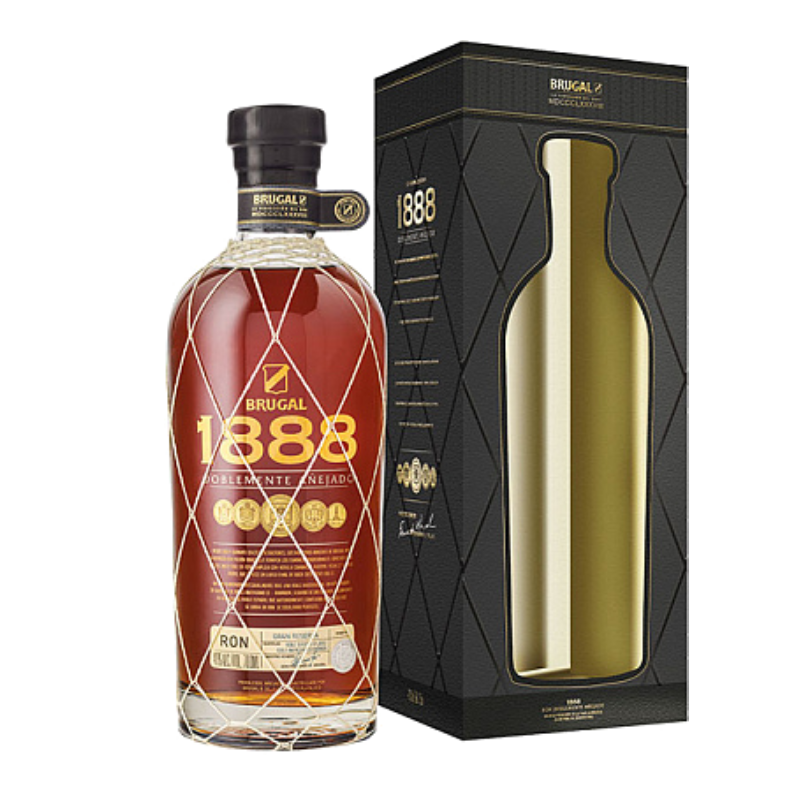 Brugal 1888 Rum  70 cl.