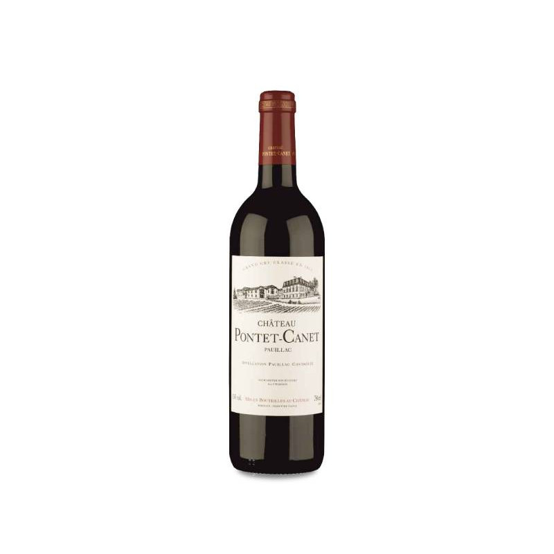 Château Pontet-Canet 2023