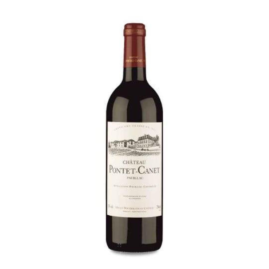 Château Pontet-Canet 2023