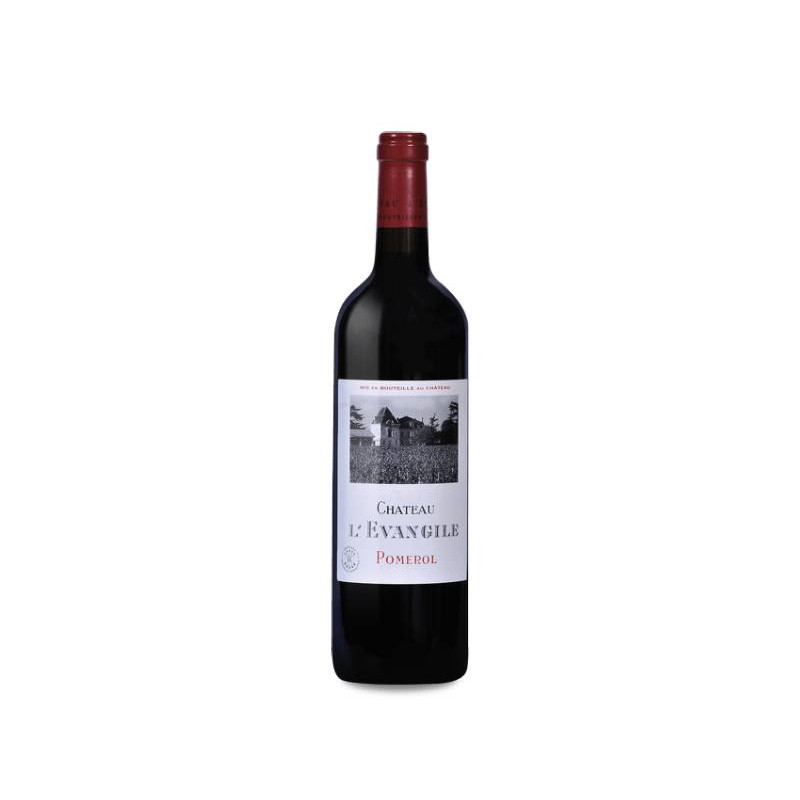 Château l'Evangile 2023