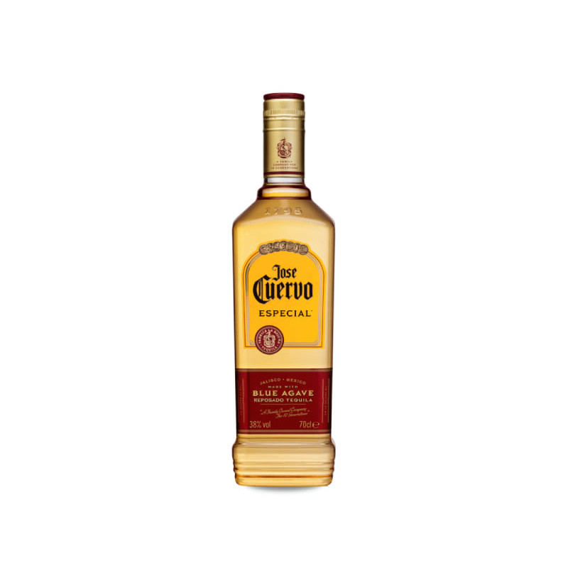Jose Cuervo Especial レポサド 750ml12本 Tequila José Cuervo Especial Reposado . Koop tequila geproduceerd in .
