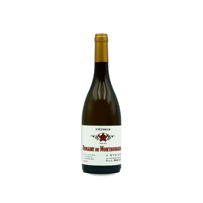 Domaine de Montbourgeau 5 Etoiles 2021