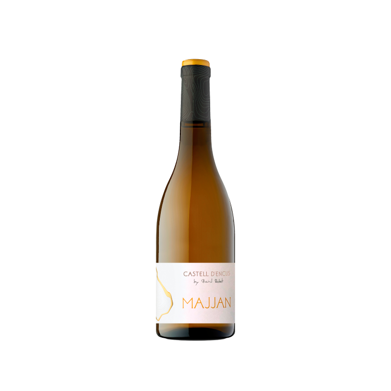 Castell d'Encús Majjan 50 cl. 2018