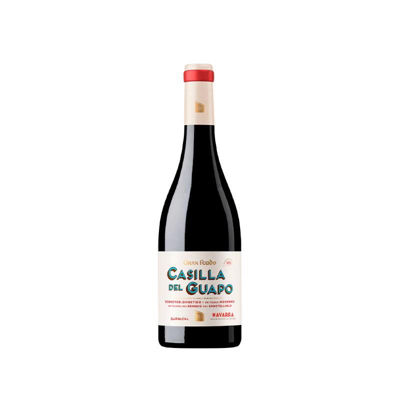 Gran Feudo Casilla del Guapo 2022