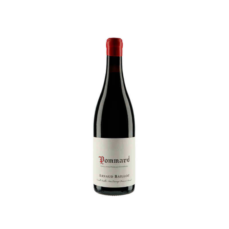 Arnaud Baillot Pommard Vieilles Vignes 2021