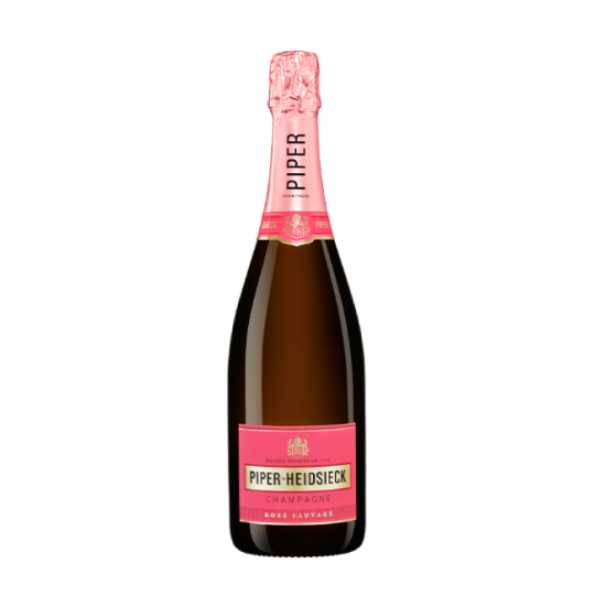 Piper-Heidsieck Rosé...
