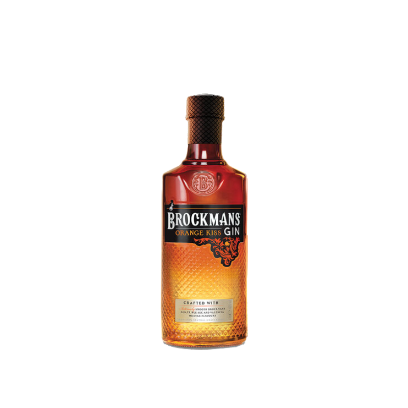 Brockmans Orange Kiss 70 cl 70 cl.