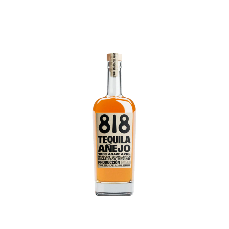 818 Tequila Añejo 70 cl 70 cl.