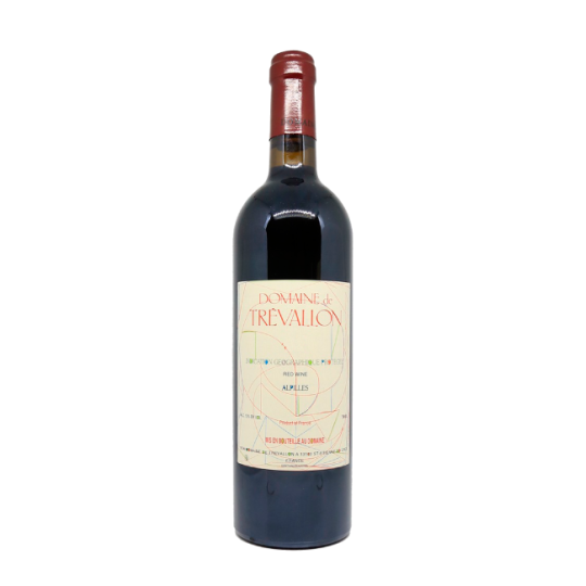Domaine de Trevallon...