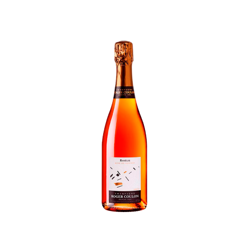 Roger Coulon Rosélie Brut N/V