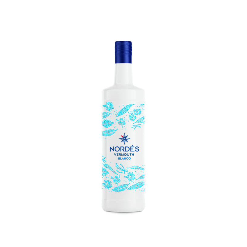 Vermut Blanco Nordés 1 liter