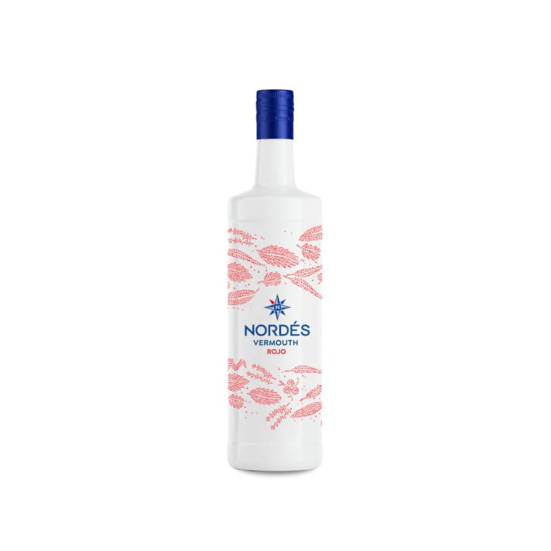Vermú Rojo Nordés 1 liter