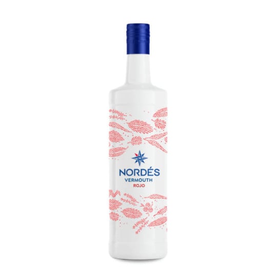 Vermú Rojo Nordés 1 liter