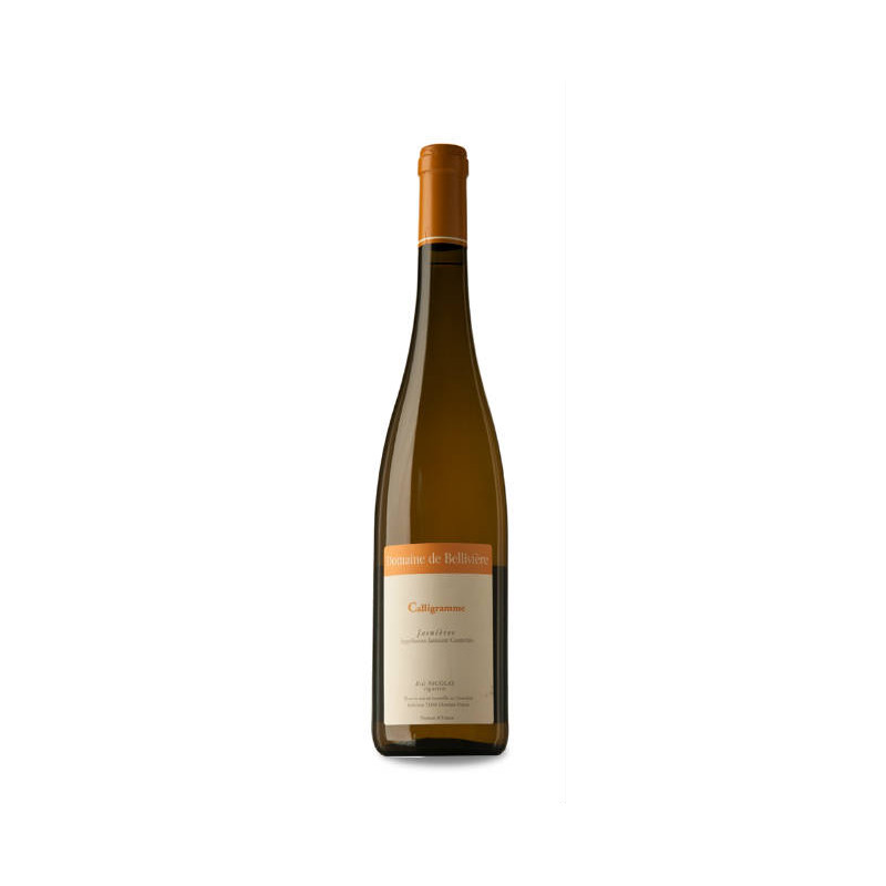 Domaine de Bellivière Calligramme Sec 2020