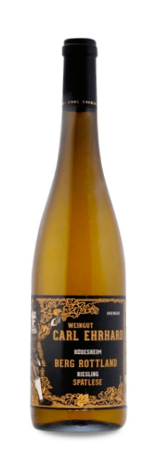 Carl Ehrhard Riesling Spätlese Berg Rottland