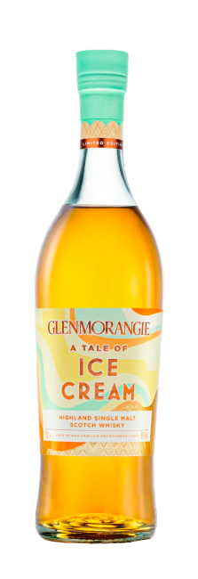 Glenmorangie a Tale of Ice Cream 70 cl.
