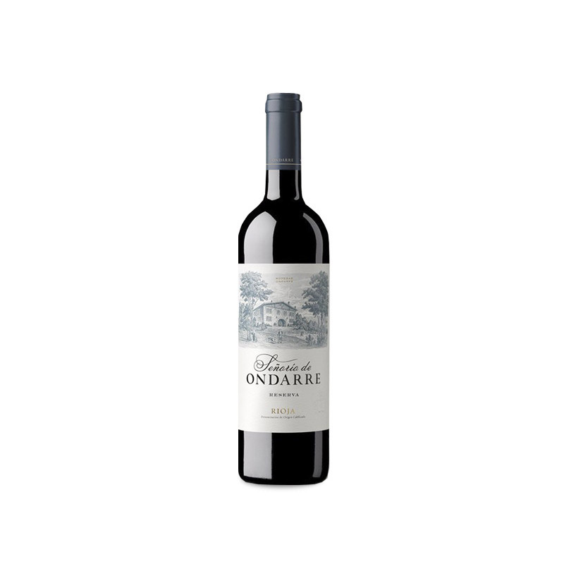 Señorio de Ondarre Reserva 2019