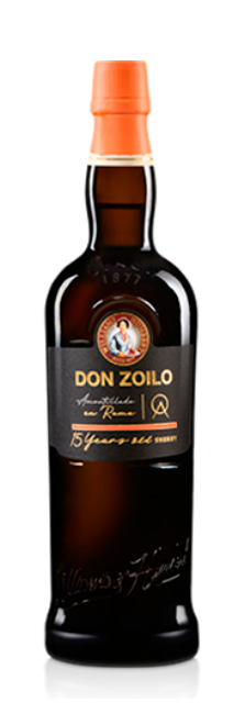 Williams & Humbert Don Zoilo Amontillado 15 Años
