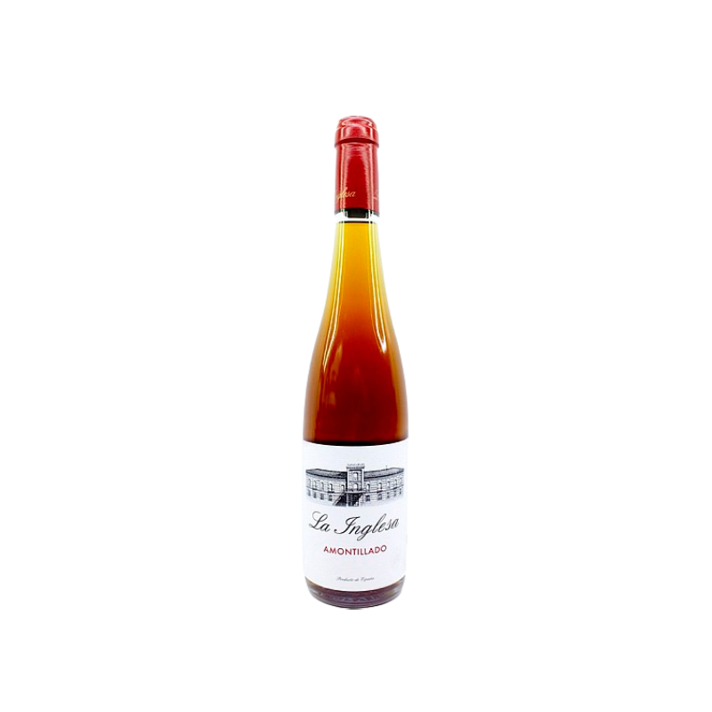 La Inglesa Amontillado 50 cl.