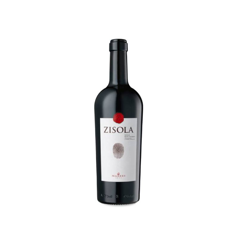 Zisola Noto Rosso 2022