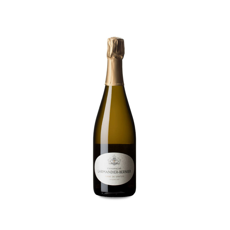 Larmandier-Bernier Terre de Vertus Premier Cru Non Dosé 2017