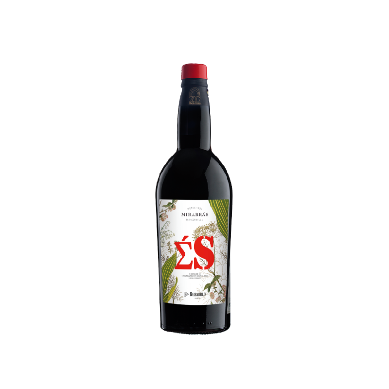 Barbadillo Manzanilla ÁS de Mirabrás Sumatorio