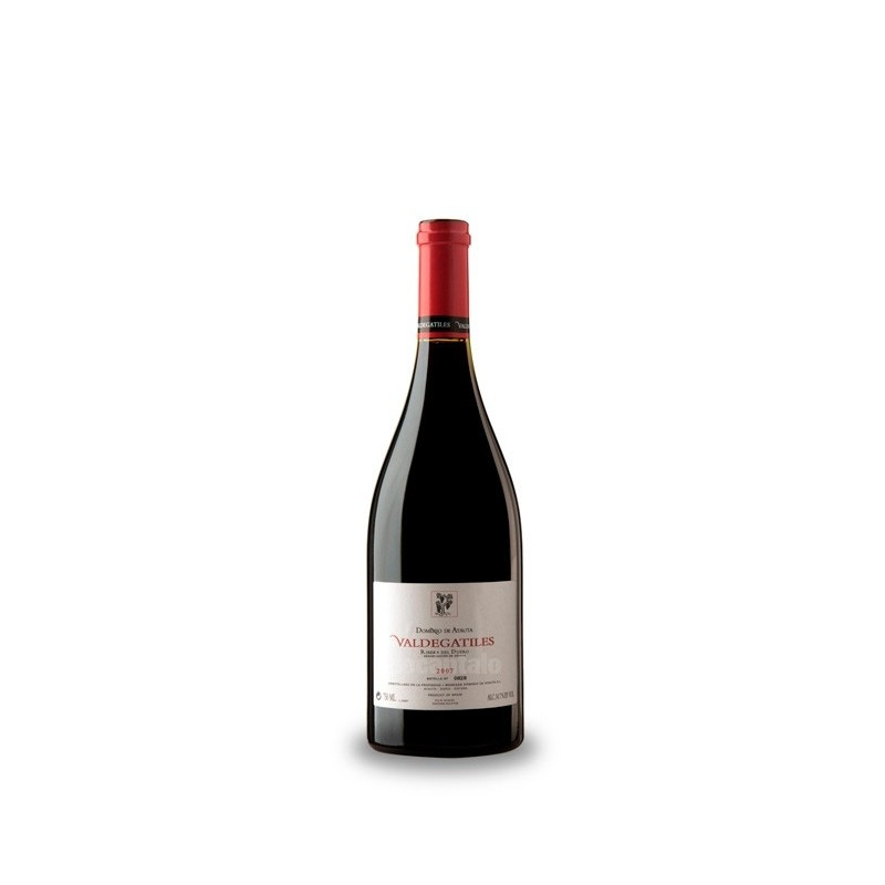 Dominio de Atauta Valdegatiles 2017