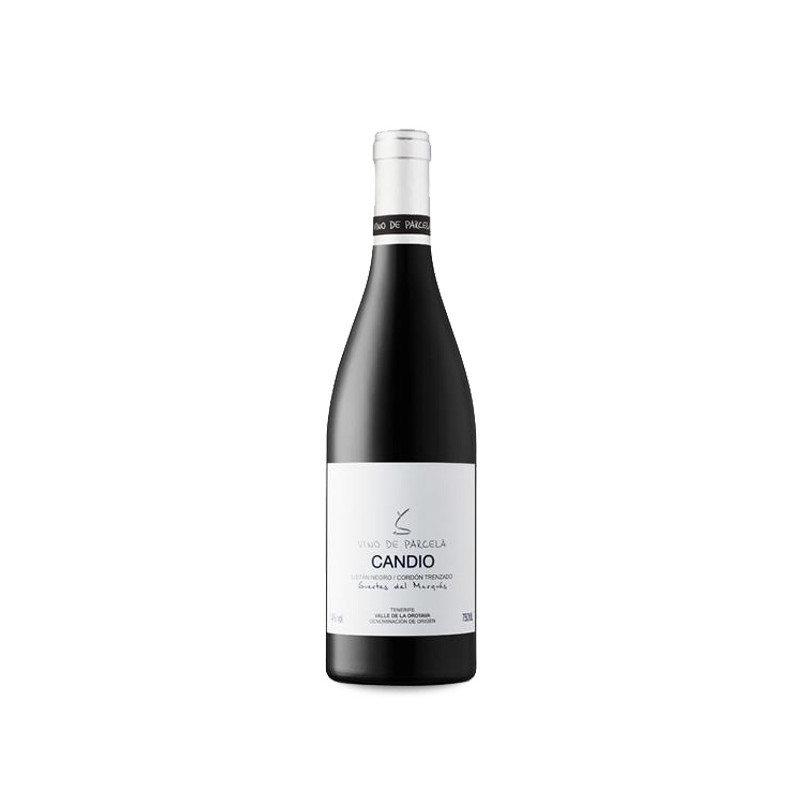 Suertes del Marqués Candio 2019
